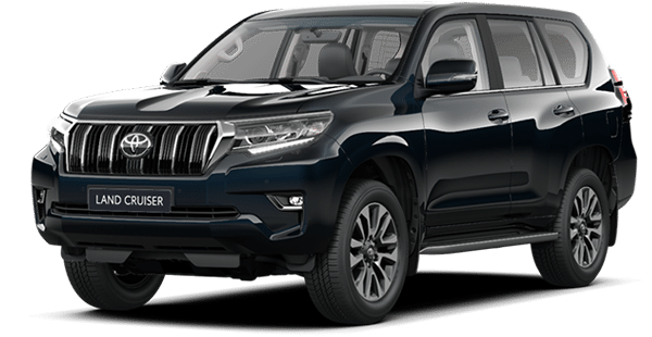 Toyota Land Cruiser Vehicle Model