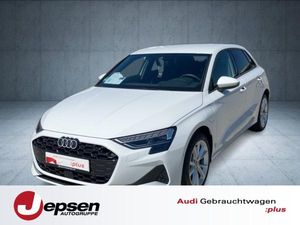 Audi A3 Sportback 40 TFSI e advanced S tr. Matrix Cam