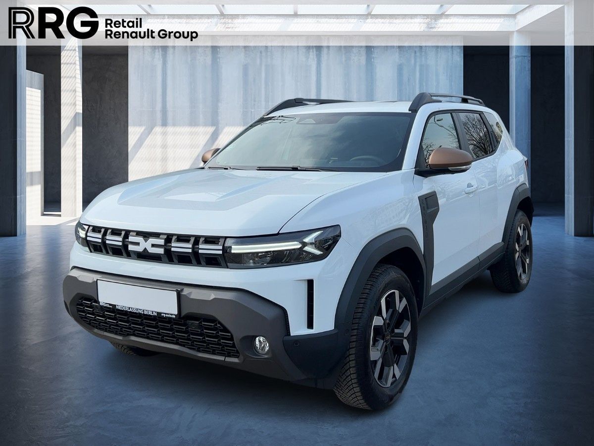 Dacia Duster Leasing