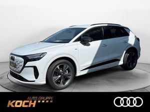 Audi Q4 SUV e-tron performance 210 kW
