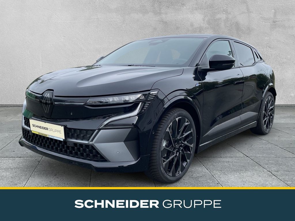 Renault Megane E-TECH ESPRIT ALPINE 220 CCS+LED+KAMERA Leasing