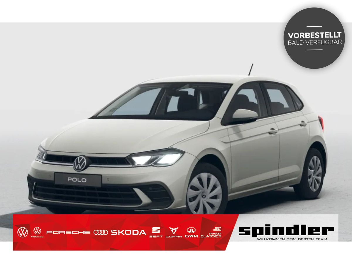 Volkswagen Polo Life 1,0 l 95 PS 5- Gang Leasing