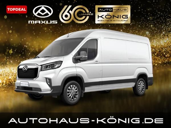 MAXUS eDeliver 9 L3H2 | Mit Klimaanlage 😍 | Bereitstellungskosten geschenkt ❗️ Leasing