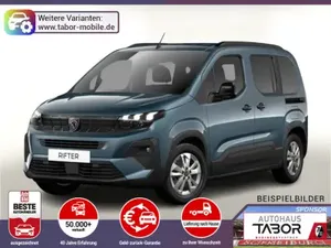 Peugeot Rifter M1 Allure Nav Keyl StyleP 2xSchiebet Kam