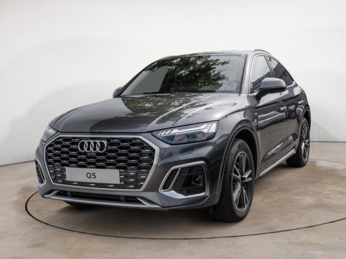 Audi Q5 Sportback S line business 35 TDI Leasing