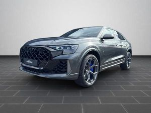 Audi RS Q8 performance*640PS*MEGA-AKTION*uPE:€ 189.650,-*RS Abgas*305km/h*Designpaket blau*23"Alu*all grey*