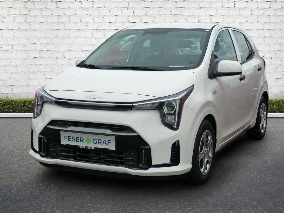 Kia Picanto PE2 1.0 GDI CORE Navi Klima Tempomat PDC Leasing