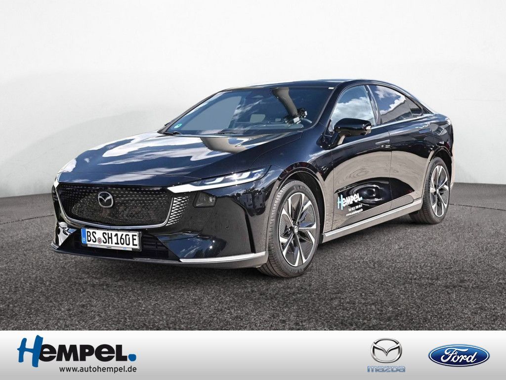 Mazda 6e 190 kW EV Takumi KAMERA NAVI ACC HUD LED 360° Leasing