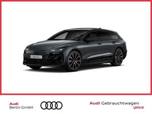 Audi A6 Avant e-tron edition one grey performance