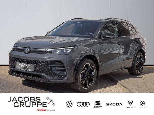 Volkswagen Tiguan R-Line 1,5 eHybrid Leasing