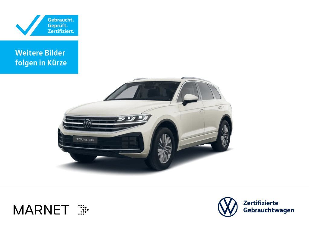 Volkswagen Touareg 3.0 V6 TDI Elegance 4M Navi*AHK*IQ-Light Leasing