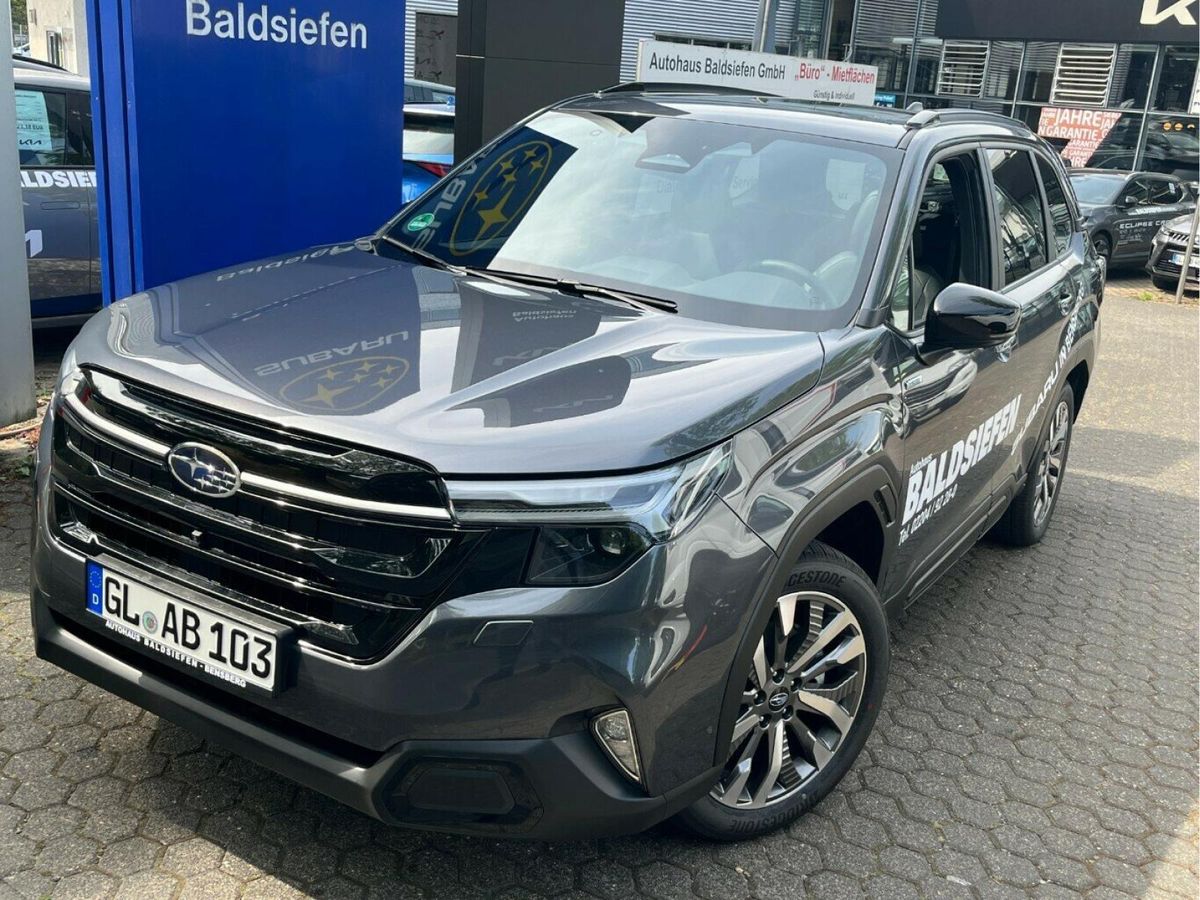 Subaru Forester 2.0 ie 100 kW AWD Platinum Leasing