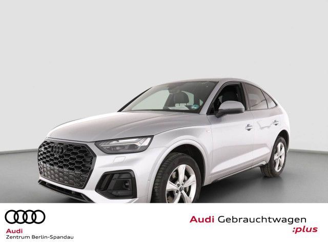 Audi Q5 Sportback 50 TDI qu. S line tiptronic *HuD* Leasing
