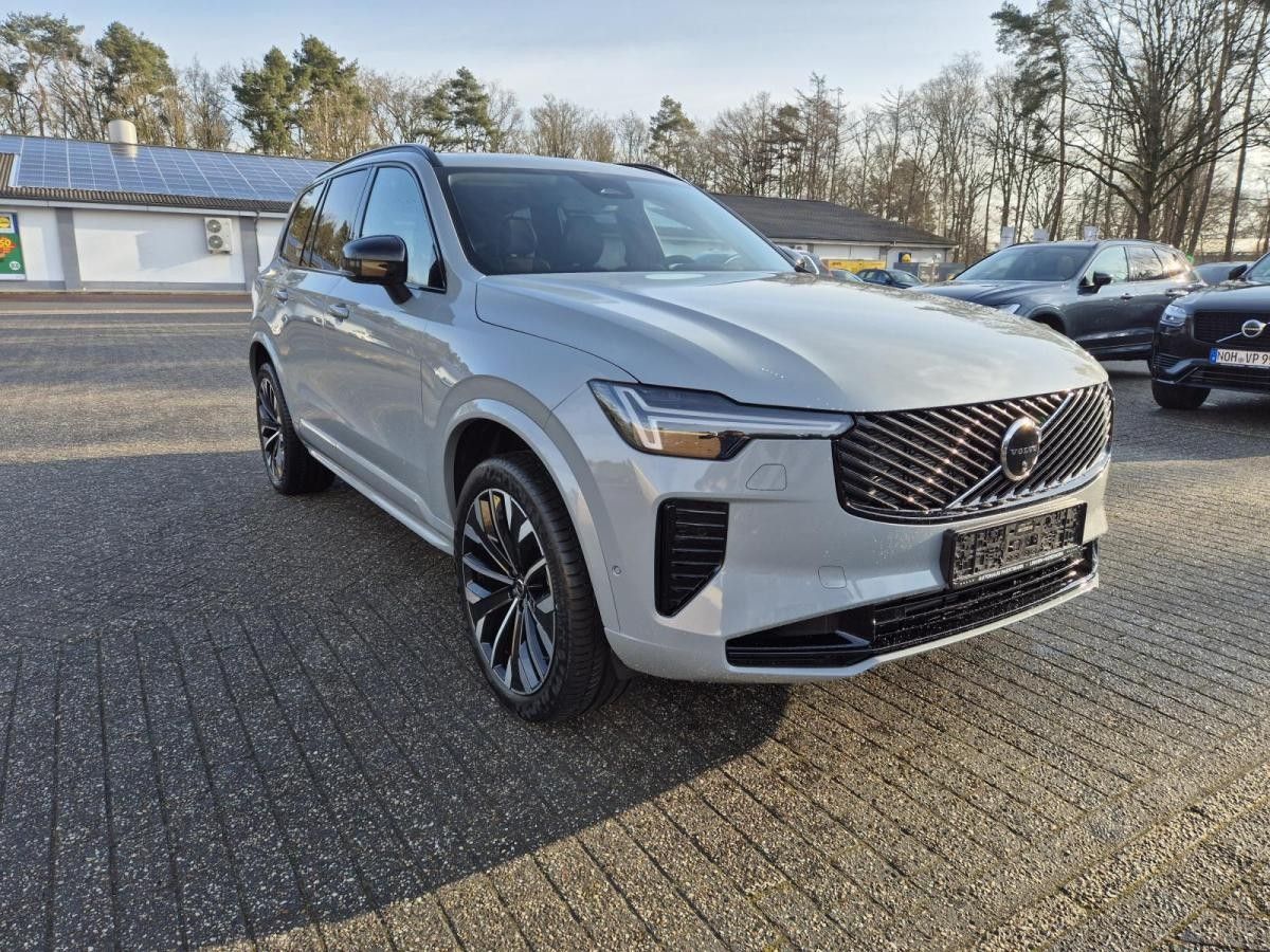 Volvo XC90 T8 Ultra Dark *NUR FÜR GEWERBEKUNDEN*SOFORT VERFÜGBAR* Leasing