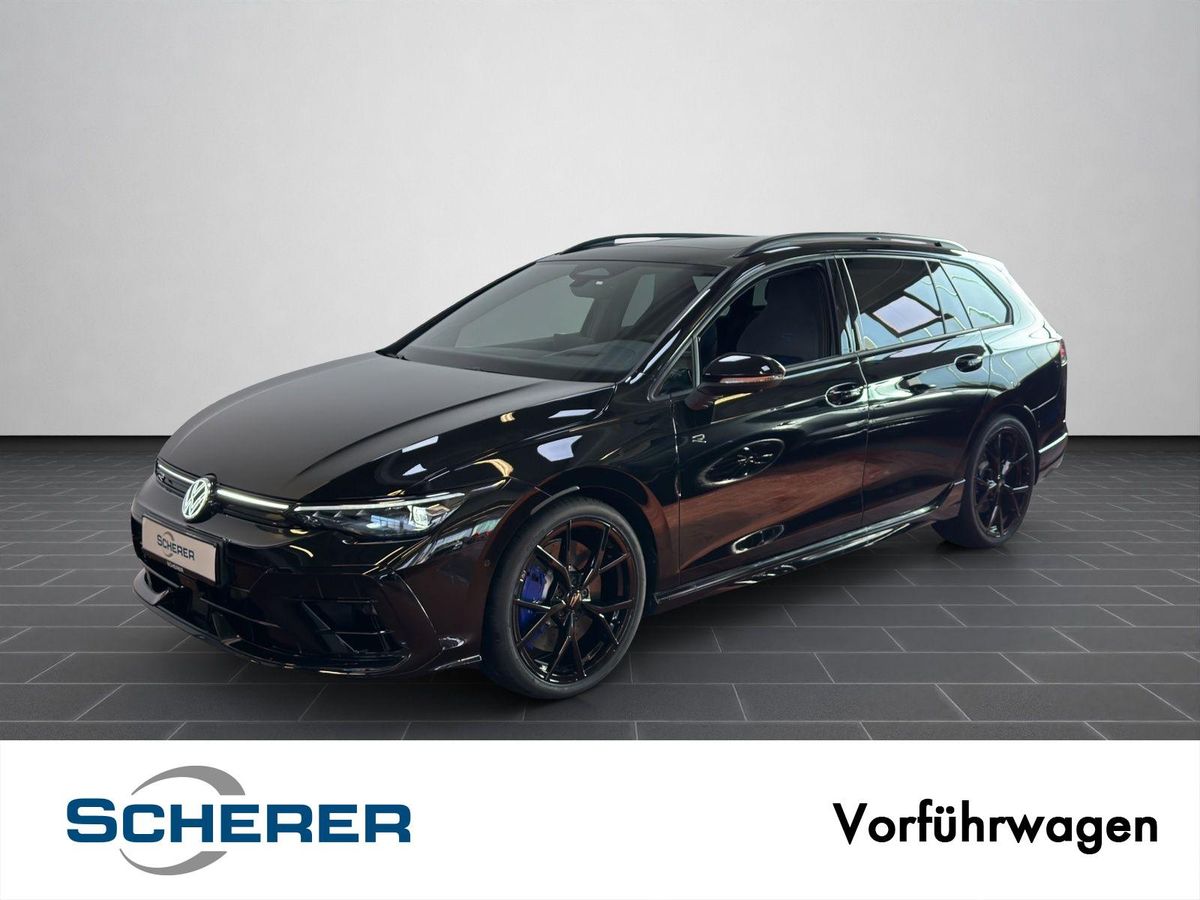 Volkswagen Golf VIII Variant R ABT POWER 2,0l TSI (400PS) !SOFORT VERFÜGBAR! , PANO, AHK, IQ.Light, ... Leasing