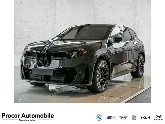BMW iX3 40 M Sport HUD PANO ACC AHK 360°KAM RFK LED