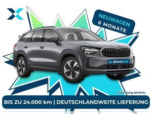 Skoda Kodiaq Selection ❗️ Deutschlandweite Lieferung ❗️ 6-Monats-Fullservice❗️Vielfahrer geeignet✅