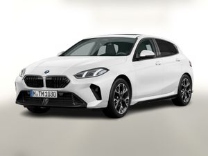 BMW 116i M Sport Pano PrivG LED Nav Kam SHZ 18Z Temp Leasing privat Leasing