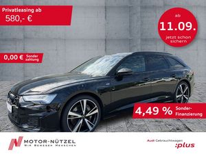 Audi A6 Avant 50 TFSI e QU S-LINE MATRIX+HuD+B&O+AHK