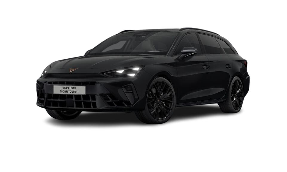 Cupra Leon Sportstourer 1.5 E-HYBRID 200KW Ed. DSG SP 1.5 E-HYBRID 200KW VZ Black Ed. DSG SP Auto-Abo