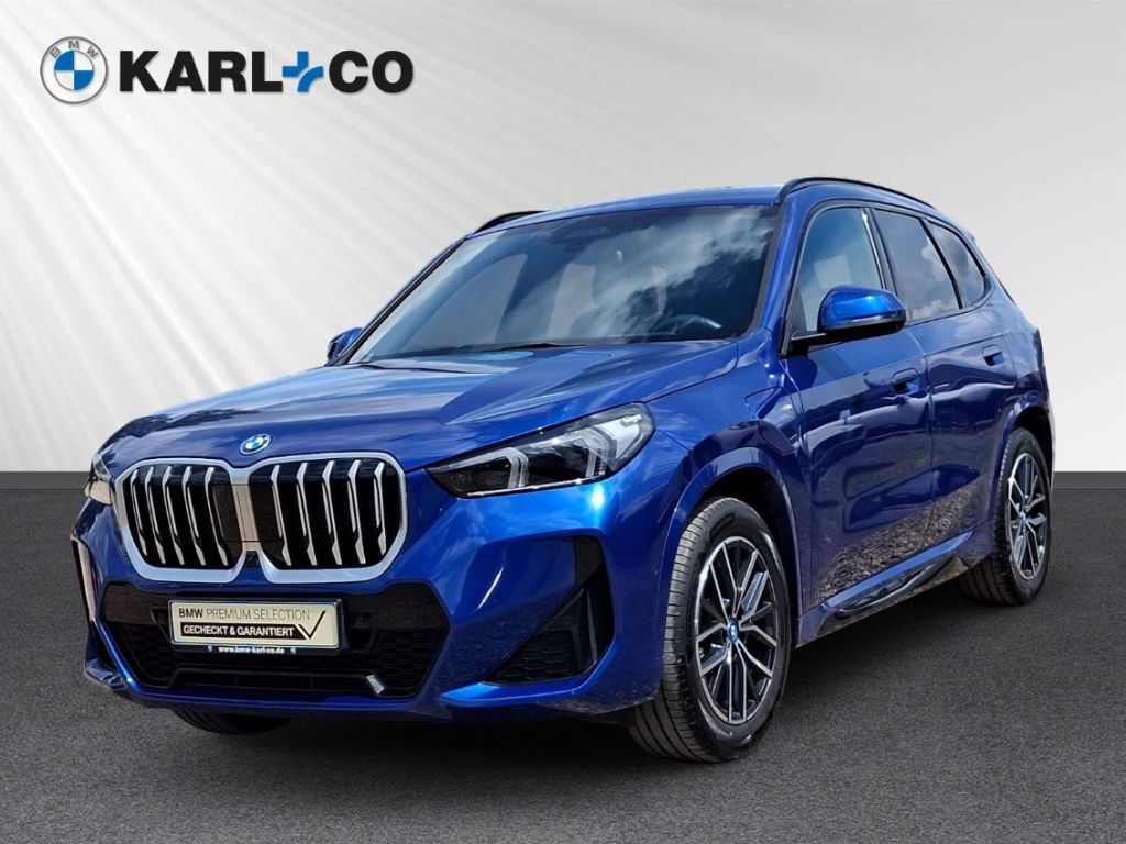 BMW X1 xDrive30e M-Sport h&k AHK Aktivsitz HUD Leasing