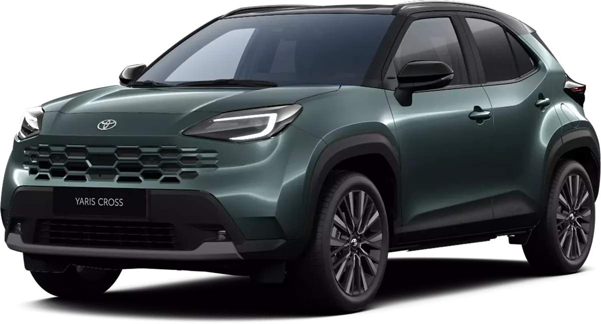 Toyota Yaris Cross Vehicle Model