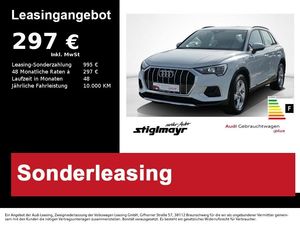 Audi Q3 advanced 35 TFSI S-tronic KAMERA+NAVI+VC+18`