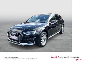 Audi A4 Allroad 45 TFSI allroad Navi LED AHK Kamera V