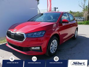 Skoda Fabia Selection 1.0 TSI   *LED*PDC-HI*SMARTLINK*