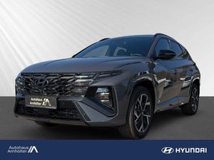 Hyundai TUCSON MY26 HEV 1.6 T-GDi 6AT 2WD N-LINE