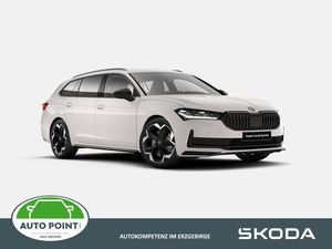 Skoda Superb Combi Sportline Hybrid - AHK - Head-Up - Canton - Vorlauffahrzeug Leasing