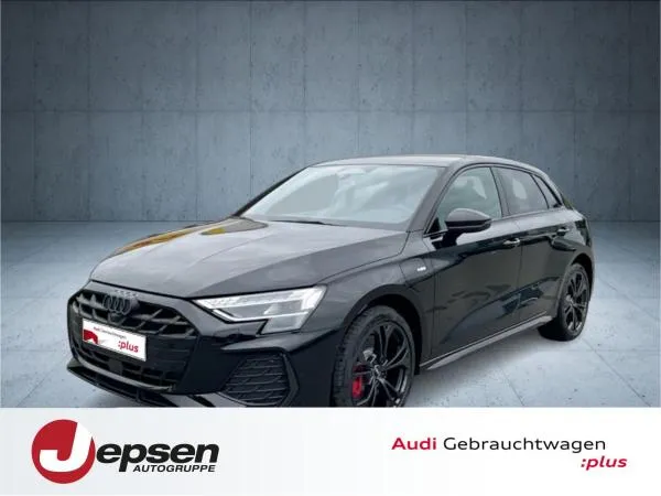 Audi A3 Sportback S line TFSI e S tr. Matrix 18 HUD