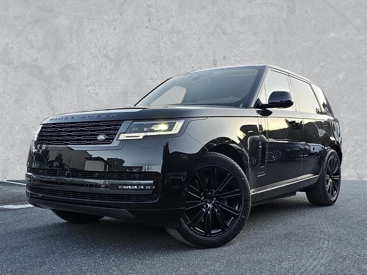Land Rover Range Rover (L460) Leasing