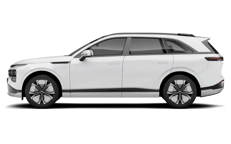 XPENG G9 BEV 93,1 kWh netto AWD Performance Leasing