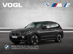 BMW iX3 M Sport AHK SHZ HUD Leasing