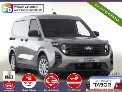 Ford Transit Courier Trend Klimaaut Temp LED-Tagf PDC Leasing