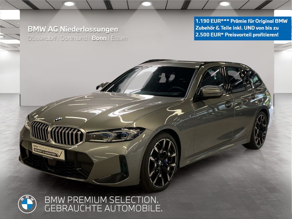 BMW 320i Touring Leasing ab 311,18€¹ M Sport Leasing