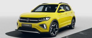 Volkswagen T-Cross Volkswagen T-Cross R-Line 1.0 TSI 7-Gang-DSG 85 kW (116 PS)