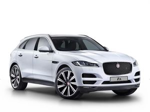 Jaguar F-Pace D300 R-Dynamic SE Auto-Abo