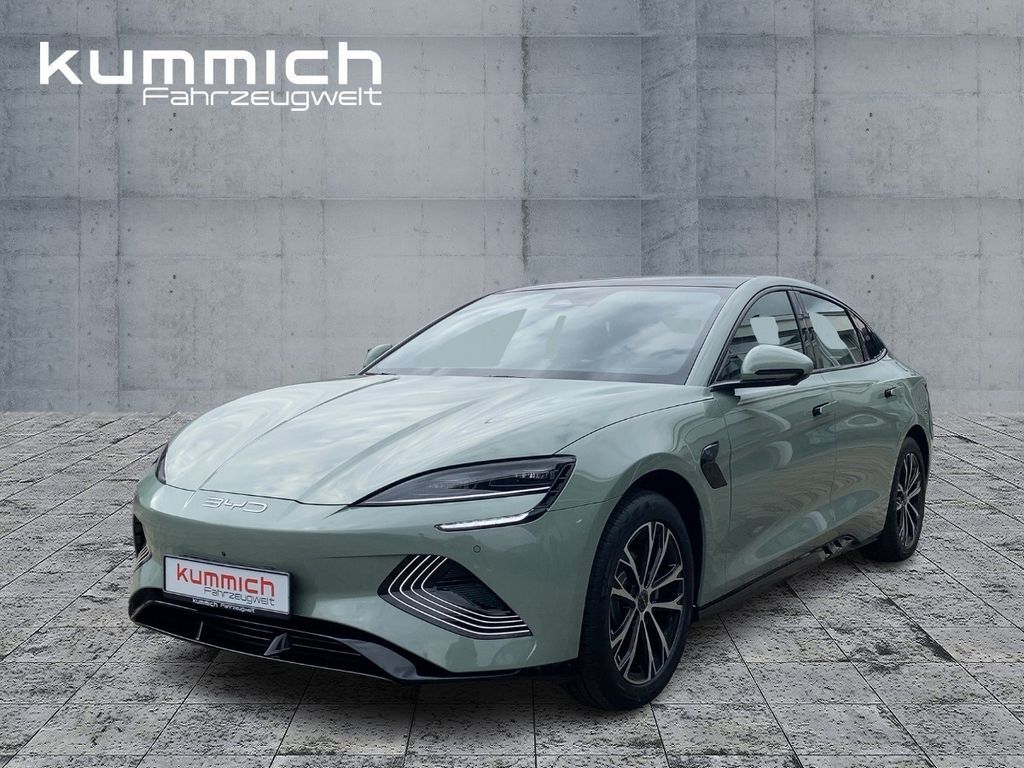 BYD SEAL Comfort Leasing