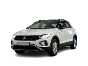 Volkswagen T-Roc 2.0 TDI Life KLIMA LED ALU