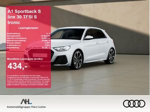 Audi A1 Sportback S line 30 TFSI S tronic 2xKlima ACC