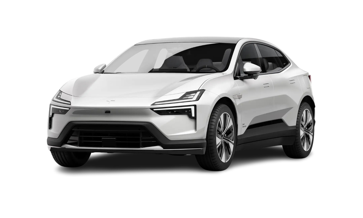 Polestar 4 Long Range Single motor Long Range Single motor Plus Auto-Abo