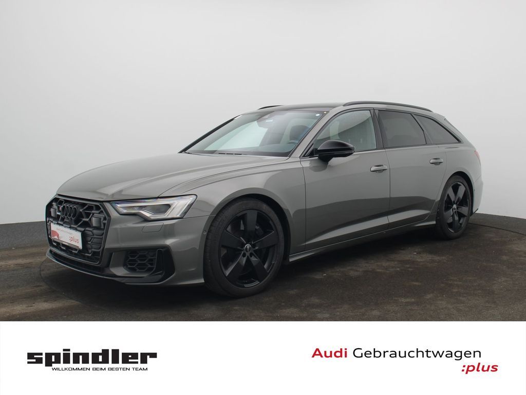 Audi S6 Avant TDI quattro / Pano, Standh, 360°, B&O Leasing