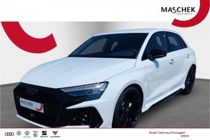 Audi RS3 Sportback NUR MIT SBH-AUSWEIS !!! SONOS Matrix Navi+ Kamera SportAGA Leasing