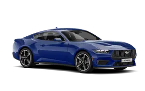 Ford Mustang 5.0 Ti-VCT V8 Dark Horse Leasing