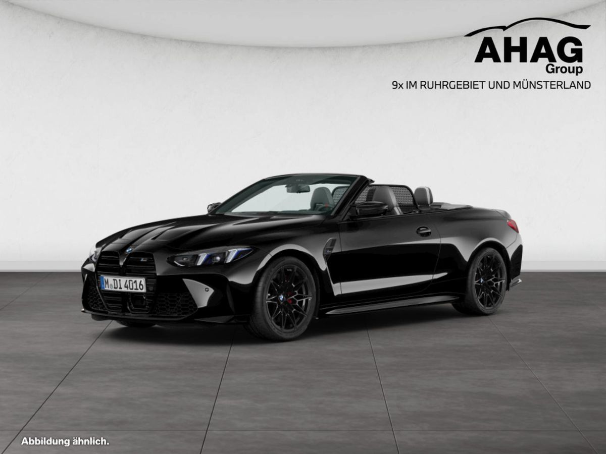 BMW M4 Cabrio mit M xDrive⚡️ Sofort Verfügbar⚡️ ❗️Sonderaktion bis 30.09.❗️ Leasing