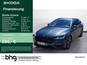 Skoda Octavia Combi RS 2,0 TDI DSG