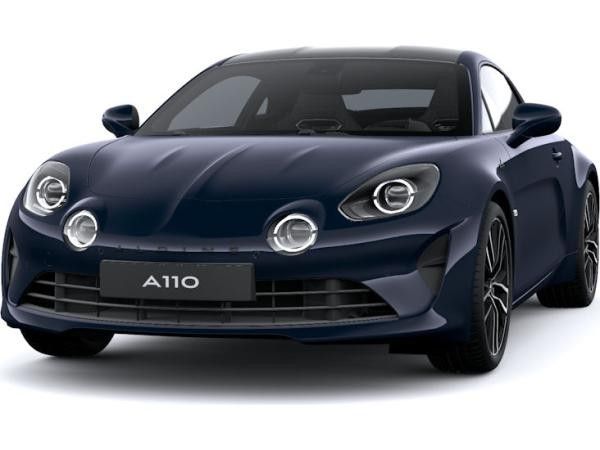 Alpine A110 GTS🔥TOP DEAL🔥300 PS 🔥Bleu Foncé 1/110 Leasing