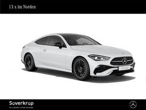 MERCEDES-BENZ CLE 220 d Coupé ⭐⭐ SOFORT VERFÜGBAR ⭐⭐ Leasing